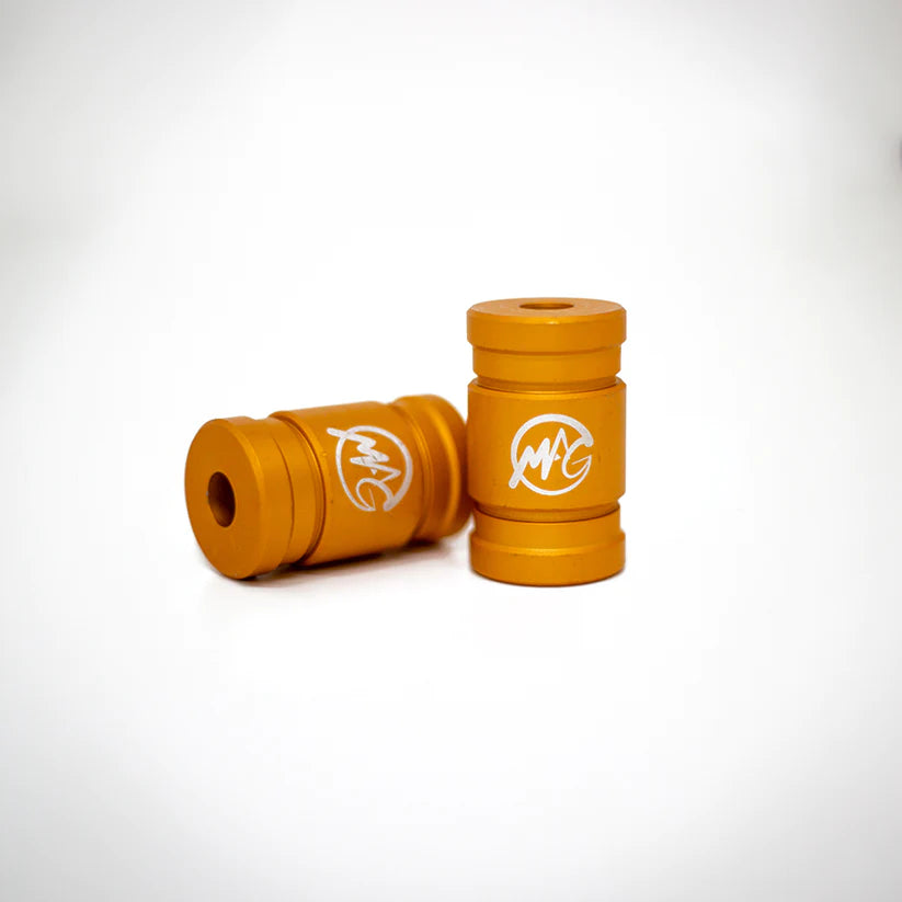 Motoaggrandize Bar Risers for KTM Duke (2 Inch)