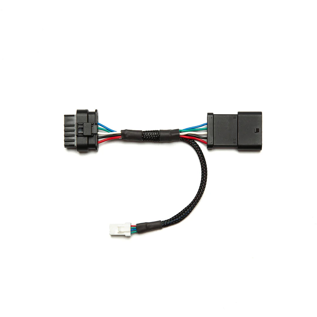 HEX ezCAN → BMW R1300 Accessory Manager (Gen 2)