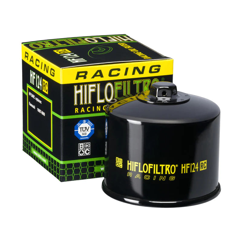 OIL FILTER 124 - HIFLO
