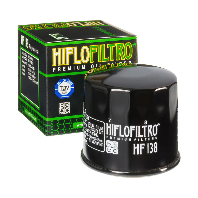 OIL FILTER 138 - HIFLO