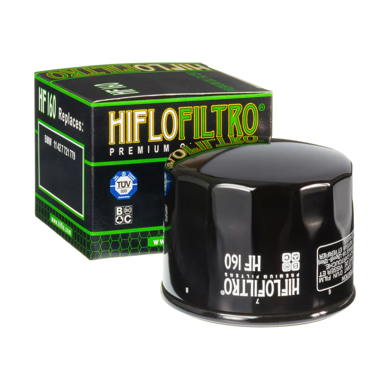 OIL FILTER 160 - HIFLO (STANDARD)