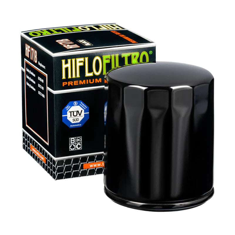 OIL FILTER 171 - HIFLO (BLACK)