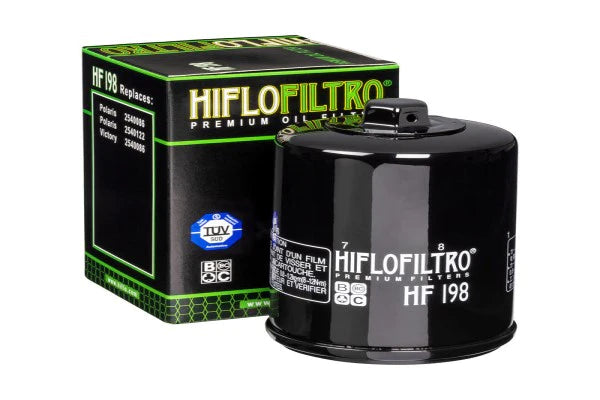 OIL FILTER 198 - HIFLO (Pre-order)