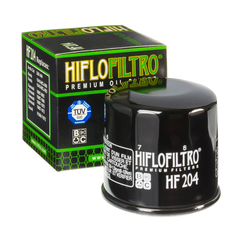 OIL FILTER 204 - HIFLO (STD)
