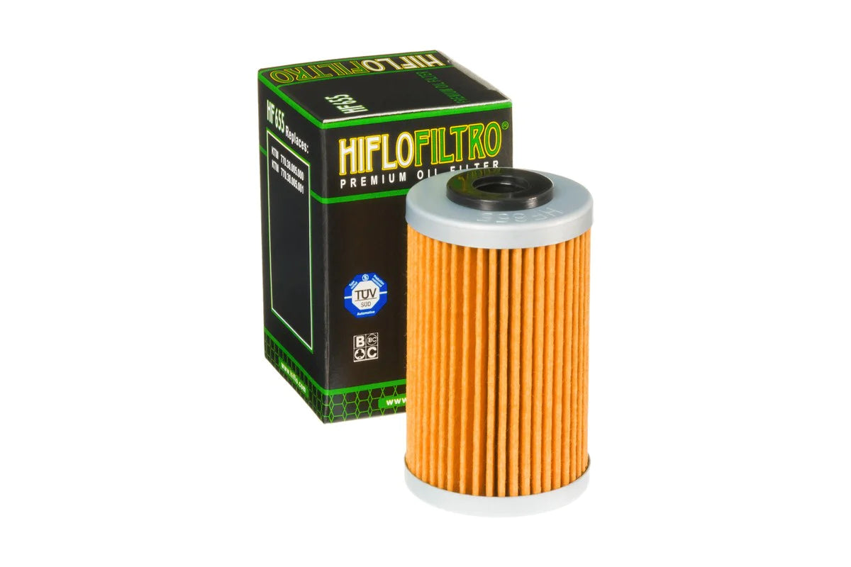 OIL FILTER 655 - HIFLO (STD)