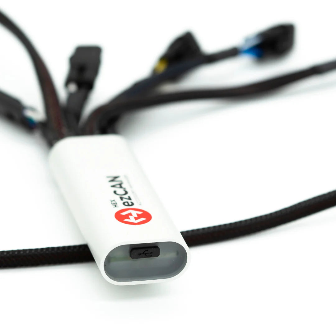 HEX ezCAN - Harley Davidson II Laconia