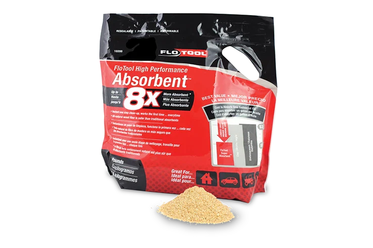 Flo Tool High Perfomance Absorbant