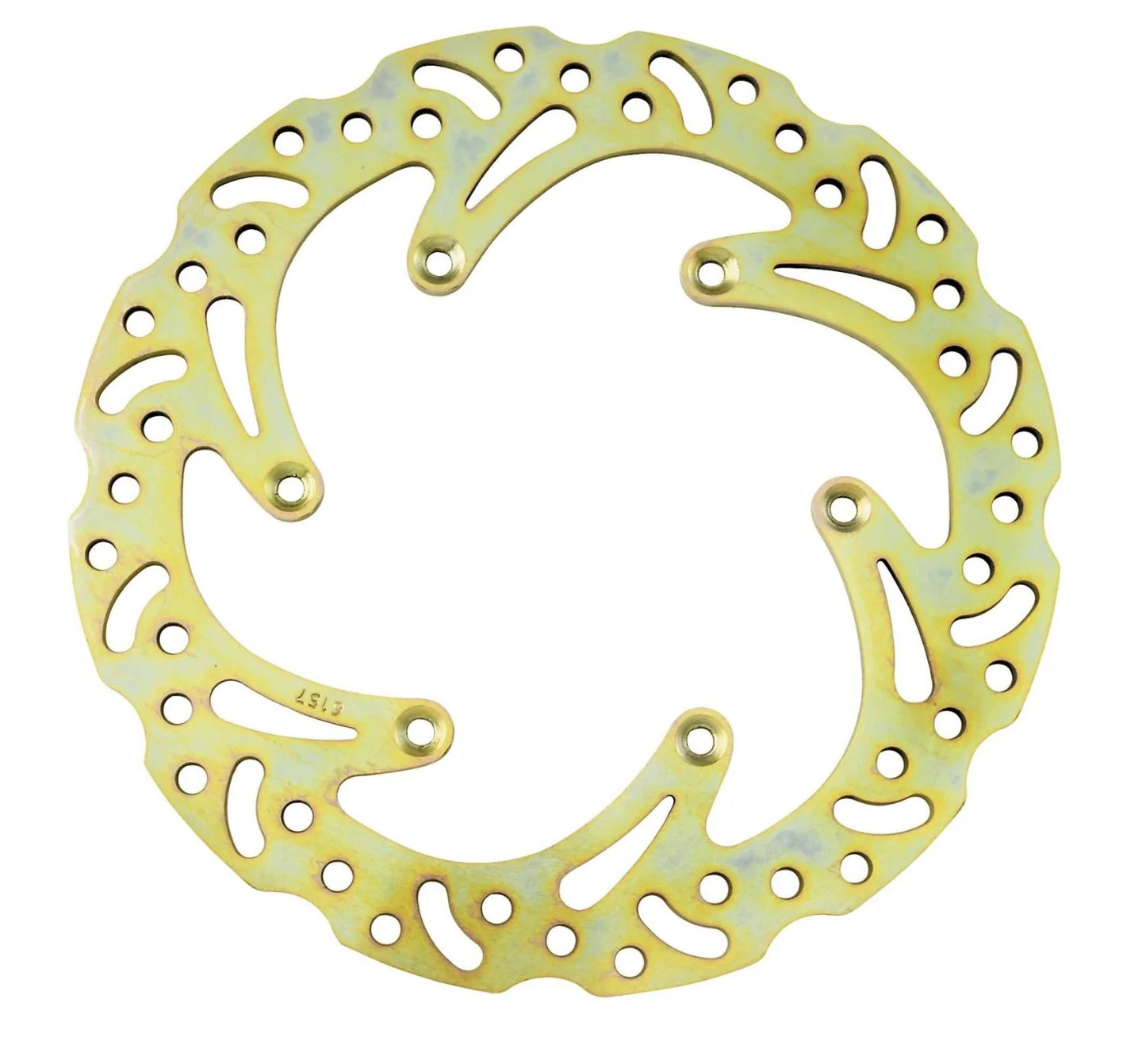 EBC HONDA CRF 230 BRAKES - ROTORS