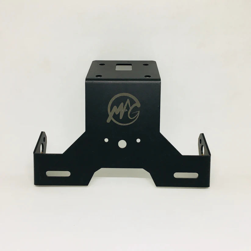 Motoaggrandize Tail Tidy/ Fender Eliminator for KTM Duke 125/ 200/ 250 / 390 (Gen 2)