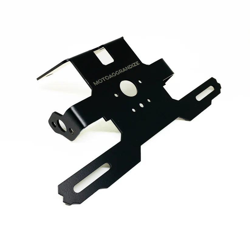 Motoaggrandize Tail tidy / Fender Eliminator for Yamaha FZ-25 | Direct Fit