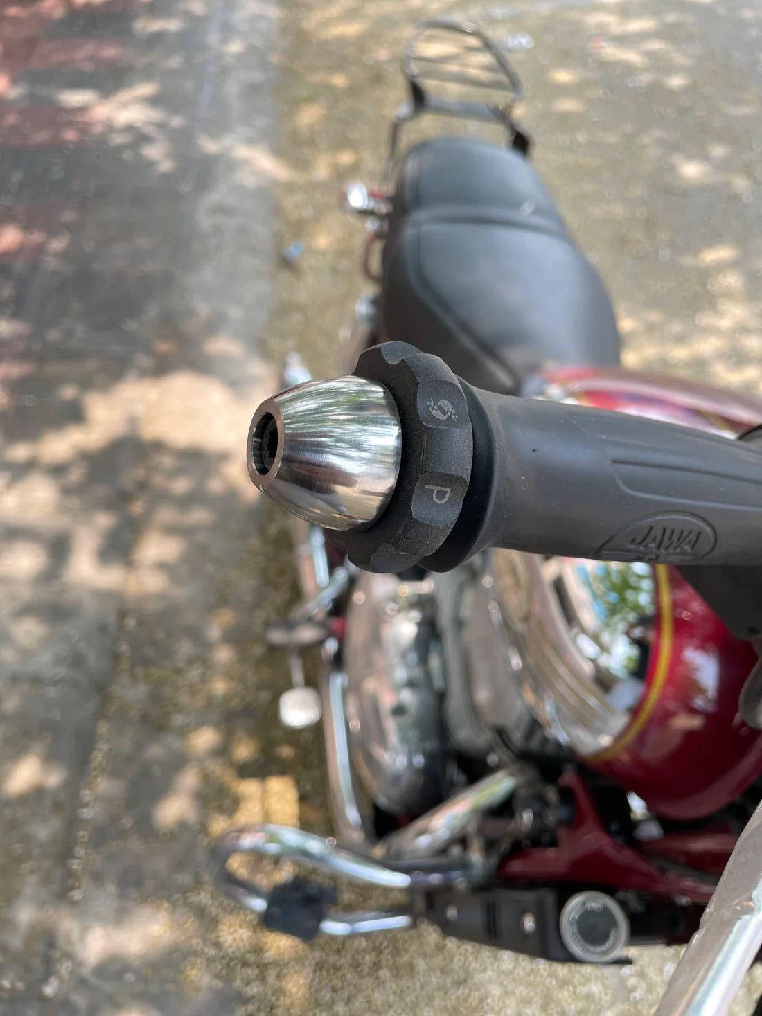 Pro-Spec Easy Cruz Jawa & Yezdi