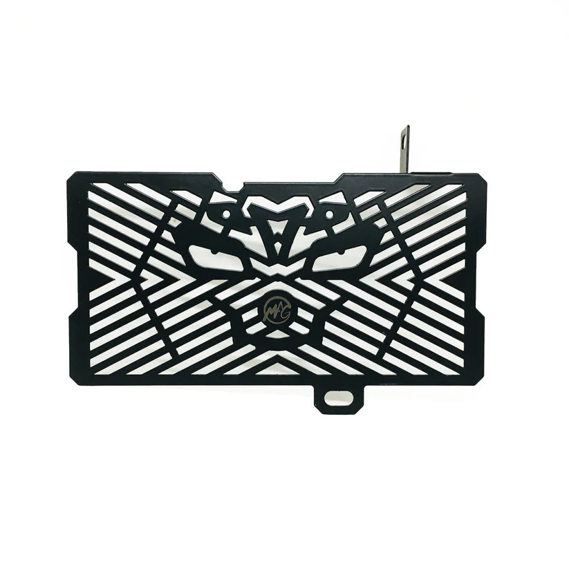 Motoaggrandize Radiator guard for Yamaha MT15 | R15 v4 | R15M