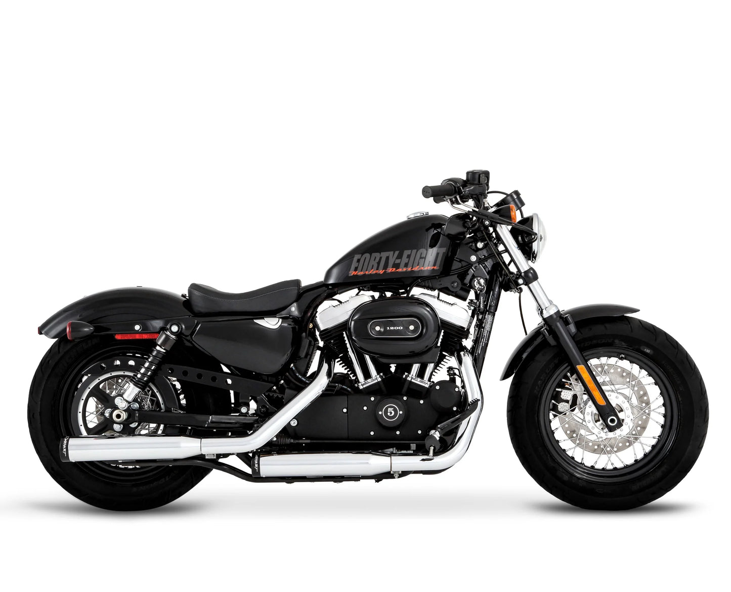 RINEHART HARLEY DAVIDSON SPORTSTER SLIP-ONS