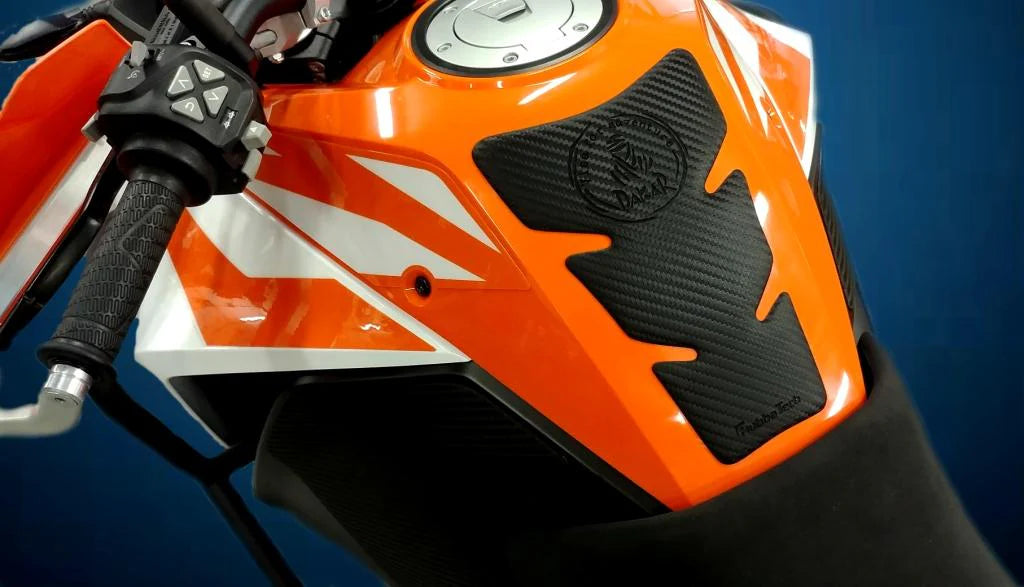Rubba Tech Tank Pad Universal UT5 (Dakar Visa)