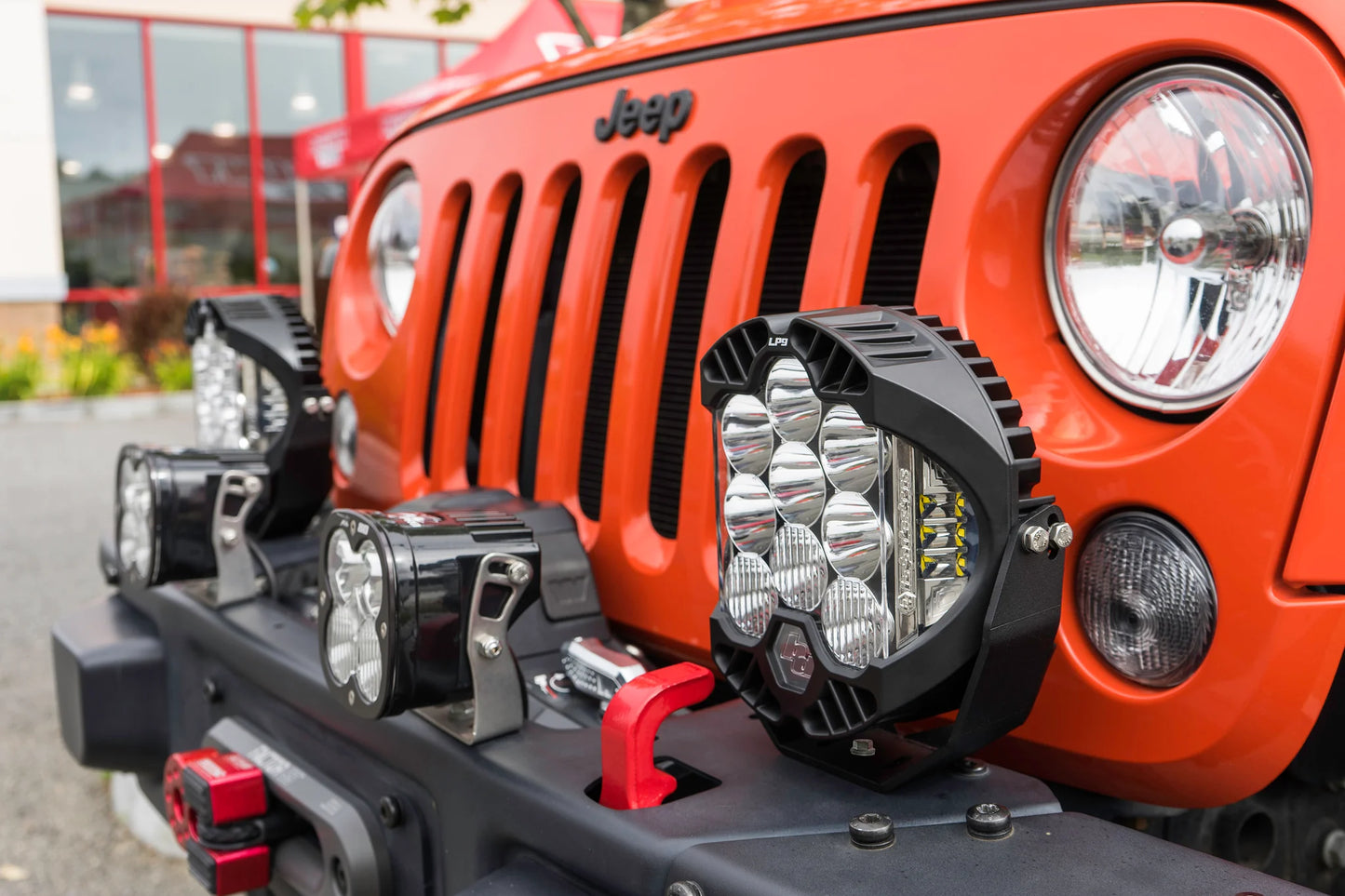 Baja Designs Aux LED - LP9 SPORTS