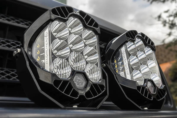 Baja Designs Aux LED - LP9 SPORTS