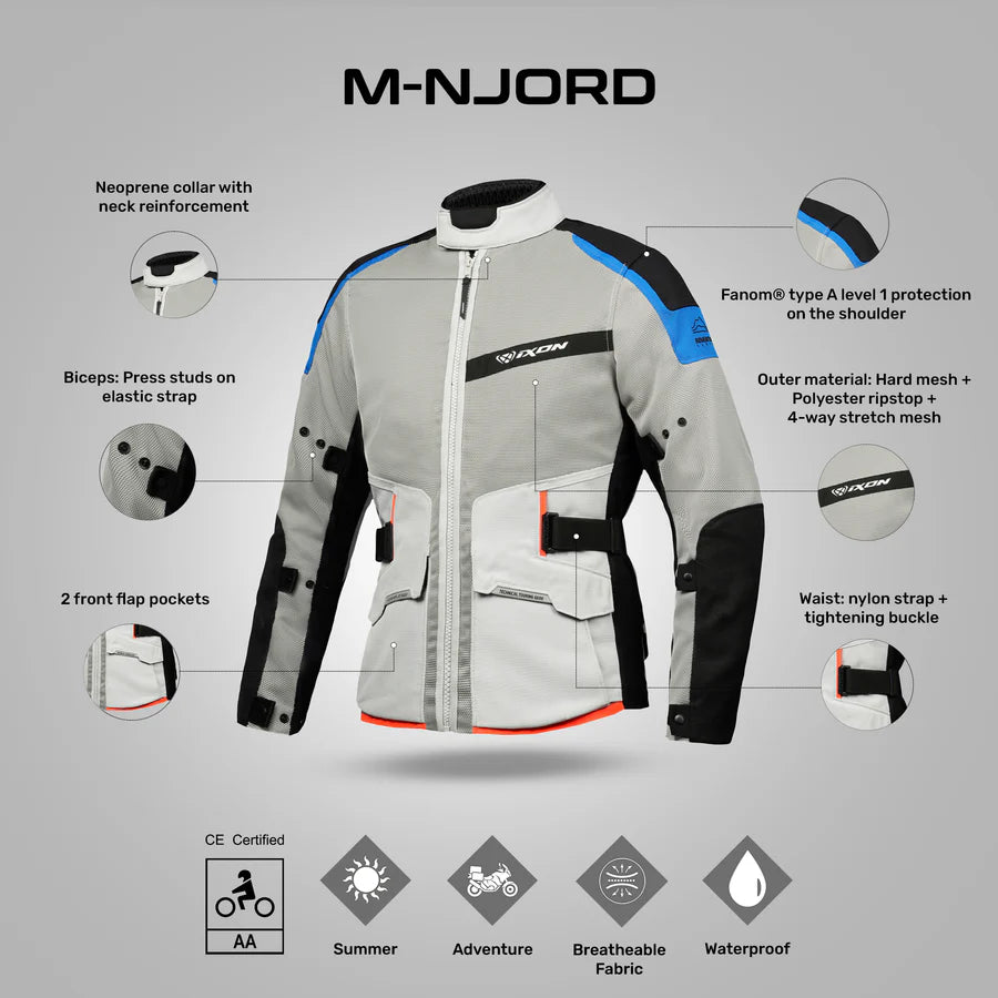 IXON M-NJORD