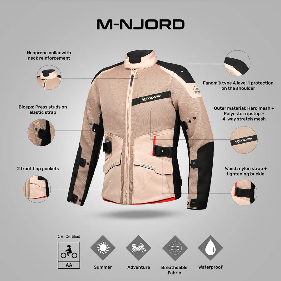 IXON M-NJORD