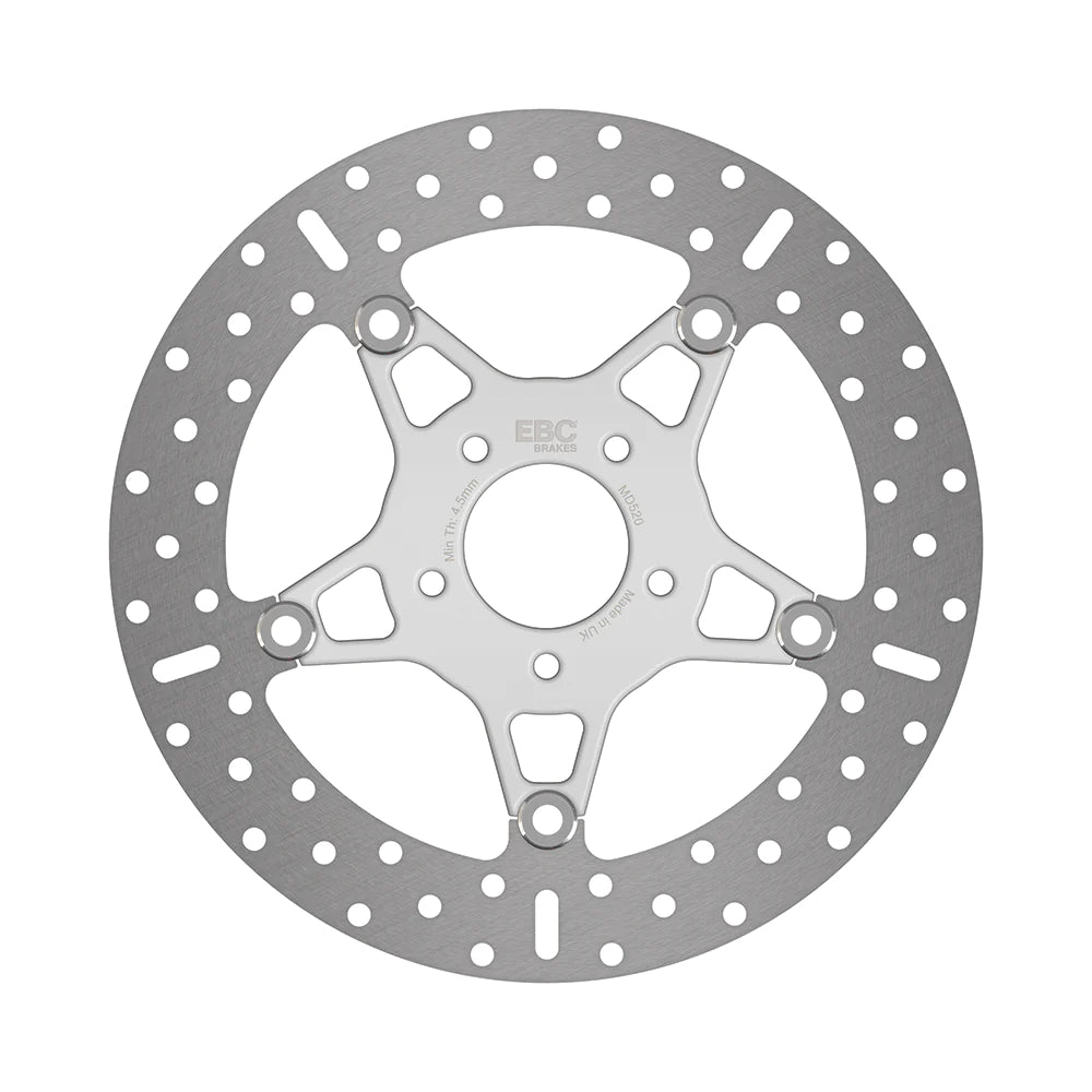 EBC BRAKE ROTORS UK - FRONT (MD520)