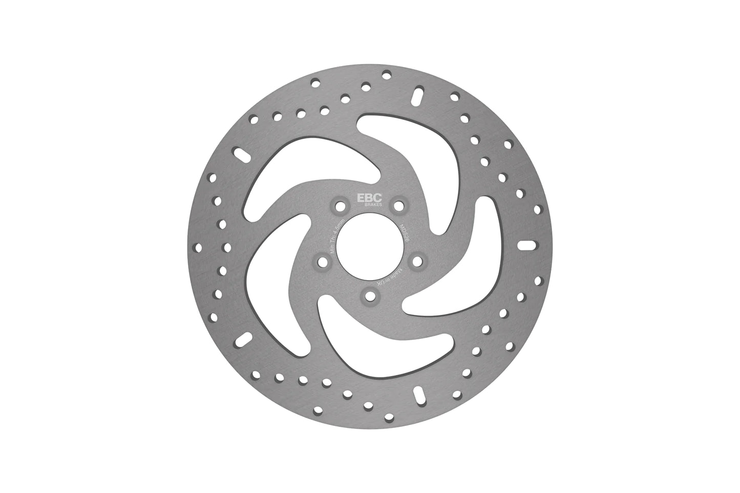 EBC BRAKE ROTOR UK - MD SERIES - FRONT (MD526)