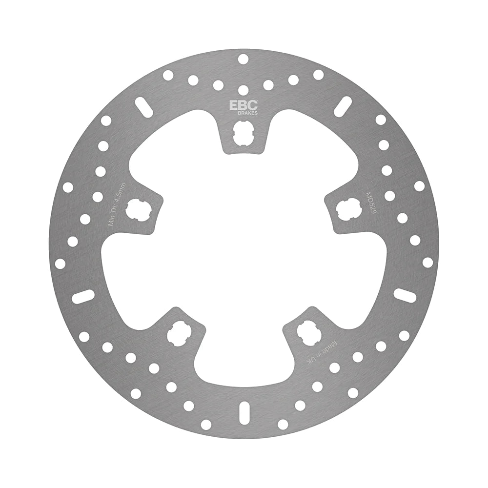 EBC BRAKE ROTORS UK - FRONT (MD529)
