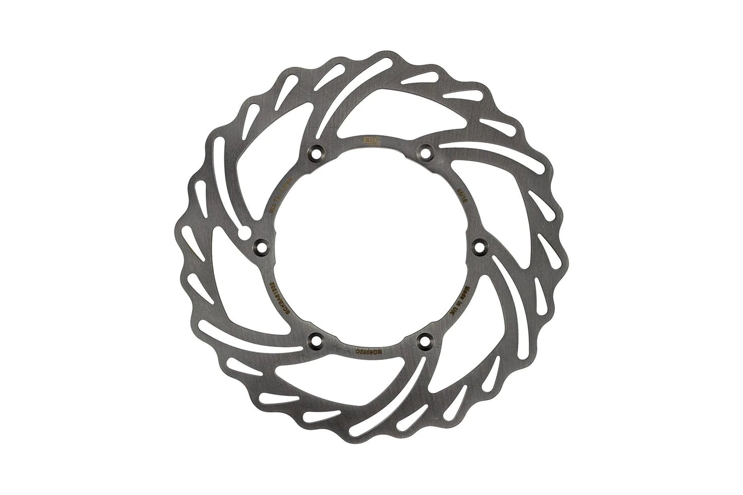 EBC BRAKE ROTOR - MD SERIES (6035C)