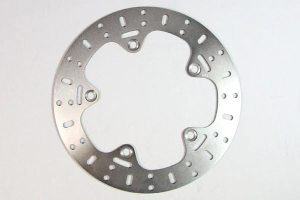 EBC BRAKE ROTORS UK - REAR (MD671)