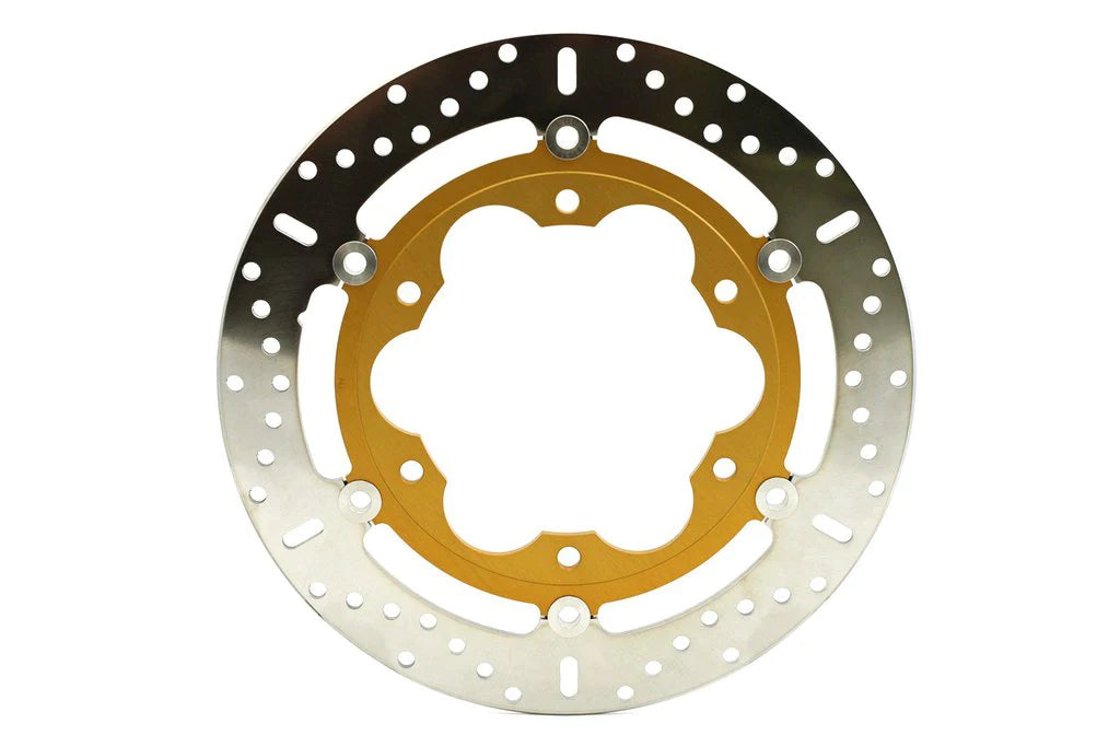 EBC SUZUKI HAYABUSA BRAKES - REAR ROTORS (MD3099)