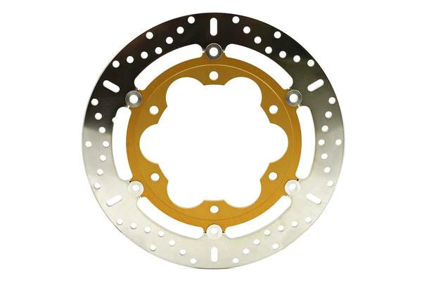 EBC BRAKE ROTORS UK (MD663)