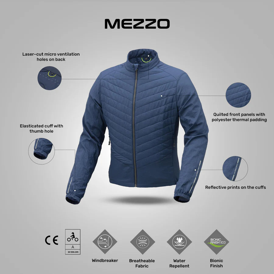 Tucano Urbano MEZZO JACKET