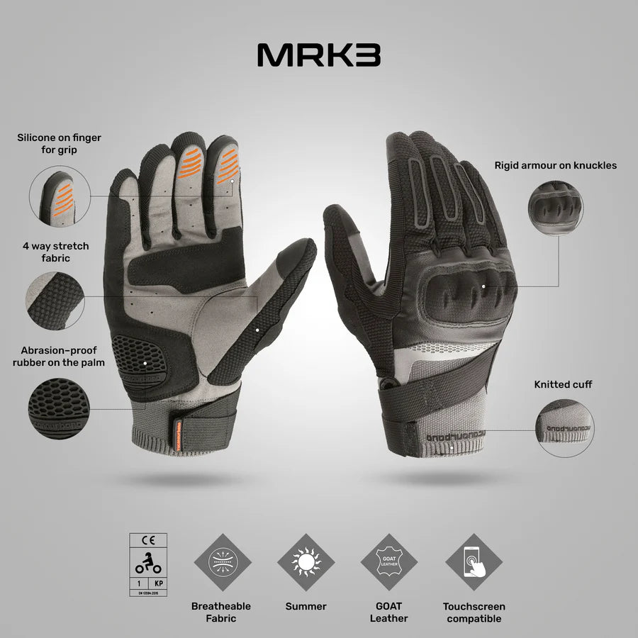 Tucano Urbano MRK3 GLOVES