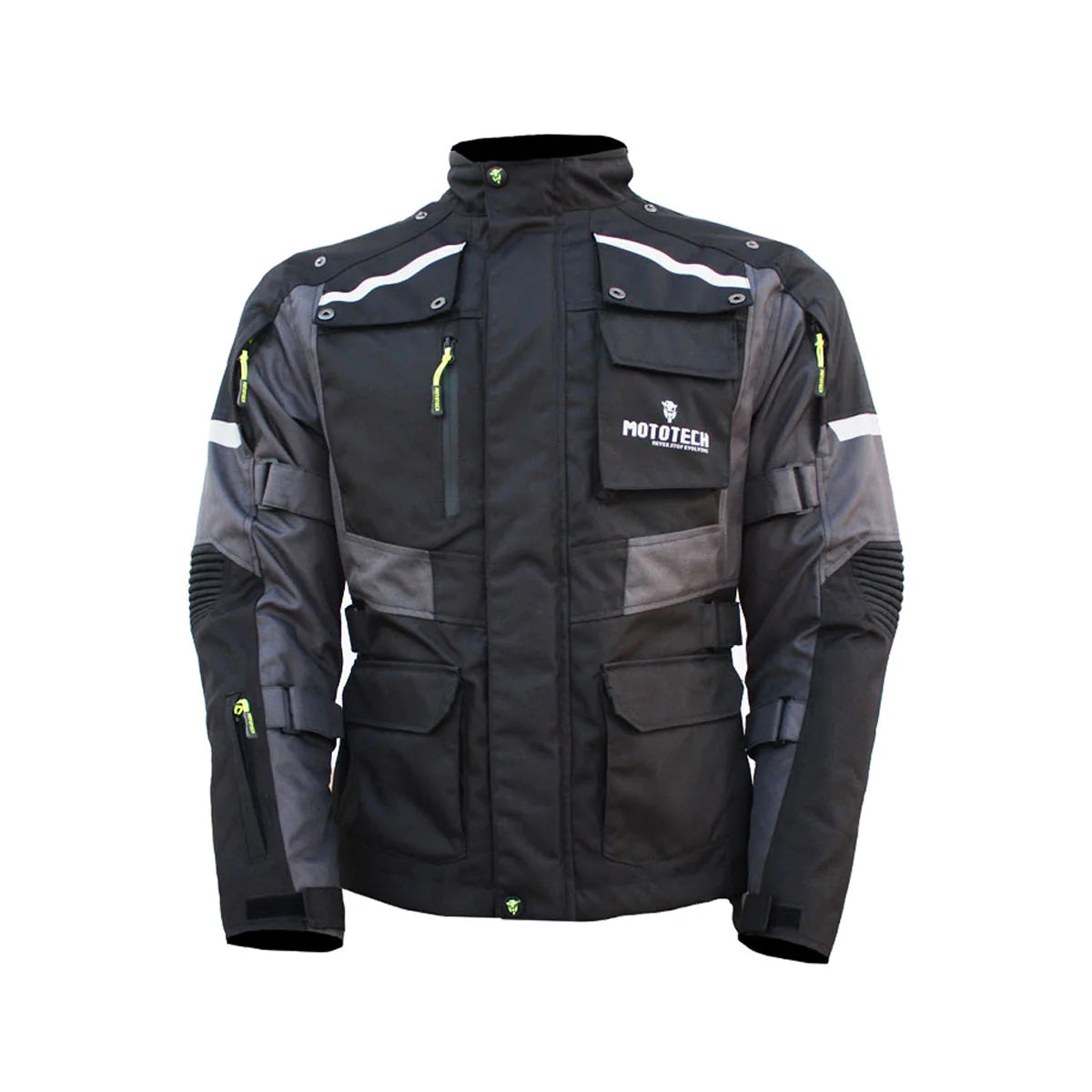 MOTOTECH Trailblazer TourPro Riding Jacket - Level 2