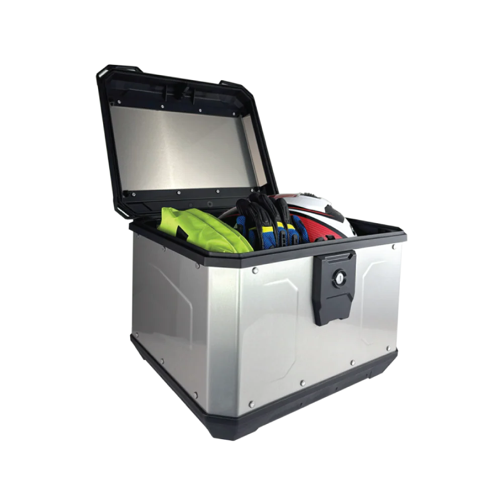 GIVI MTN47 Matterhorn Aluminium Top Box 47 Litres