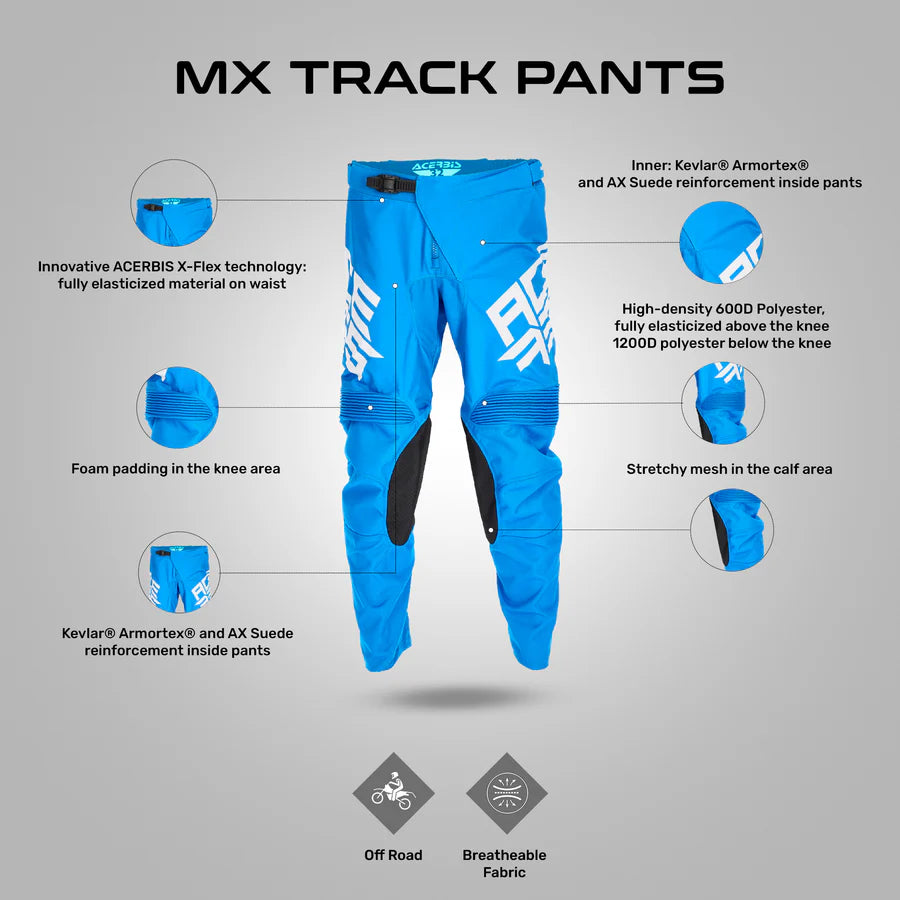 Acerbis MX TRACK PANTS