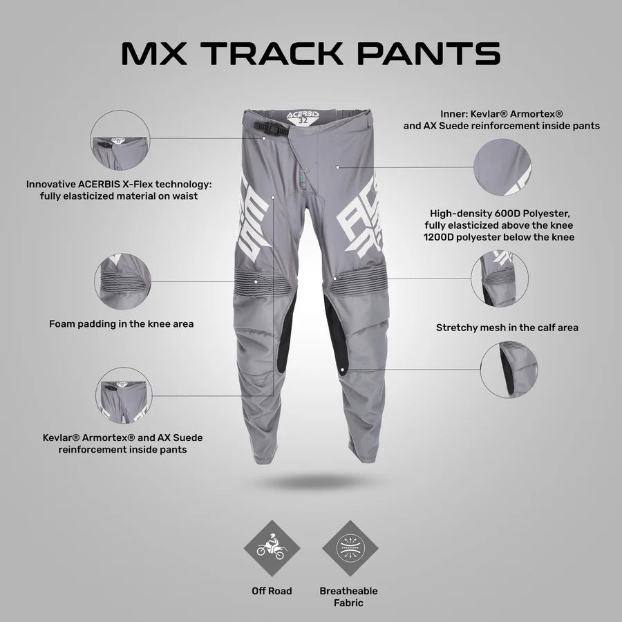 Acerbis MX TRACK PANTS