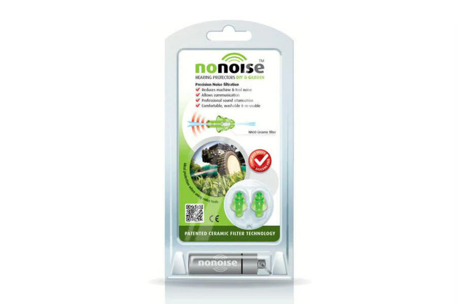NoNoise DIY & Garden Hearing Protectors