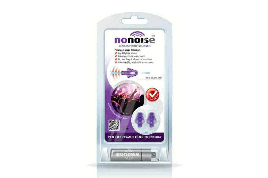 NoNoise Music Hearing Protectors