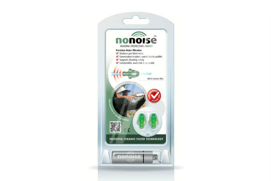 NoNoise Shoot Hearing Protectors