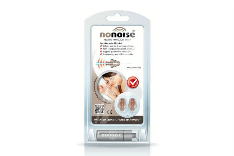 NoNoise Sleep Hearing Protectors