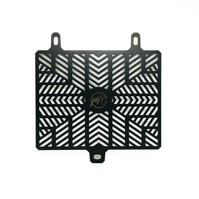 Motoaggrandize Radiator guard for Bajaj Pulsar NS 200 | AS 200