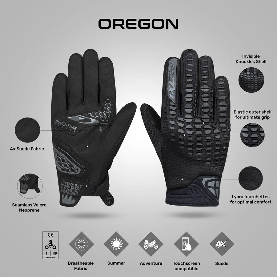 IXON OREGON