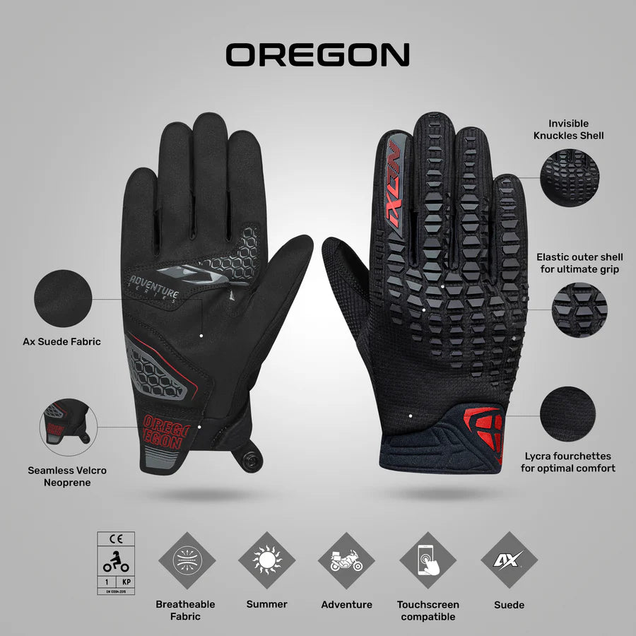 IXON OREGON