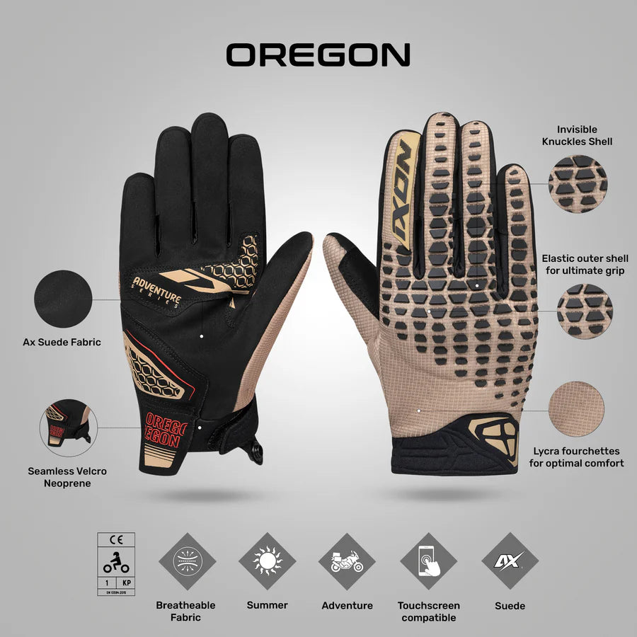 IXON OREGON