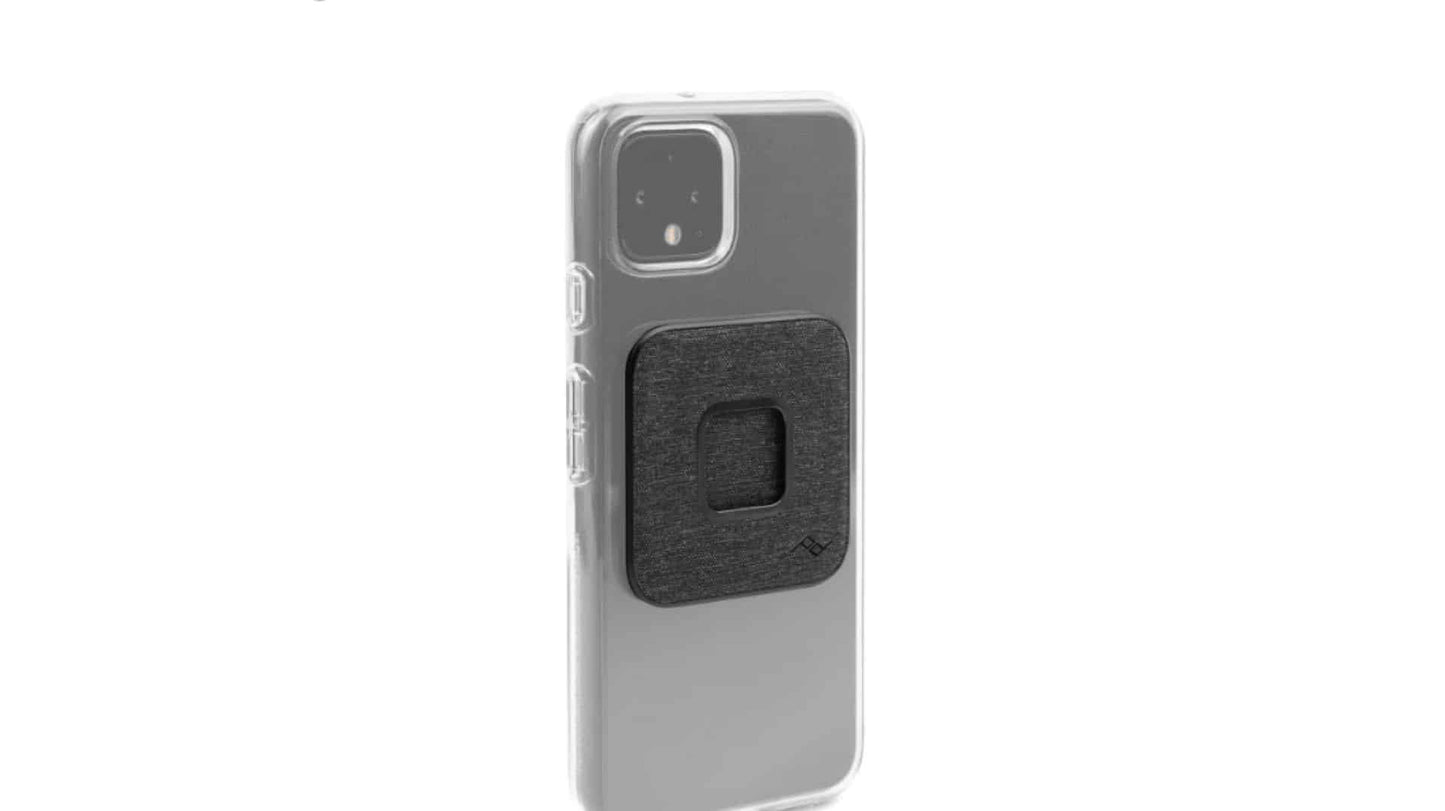Peak Design Mobile Universal Adapters for Phones – Charcoal