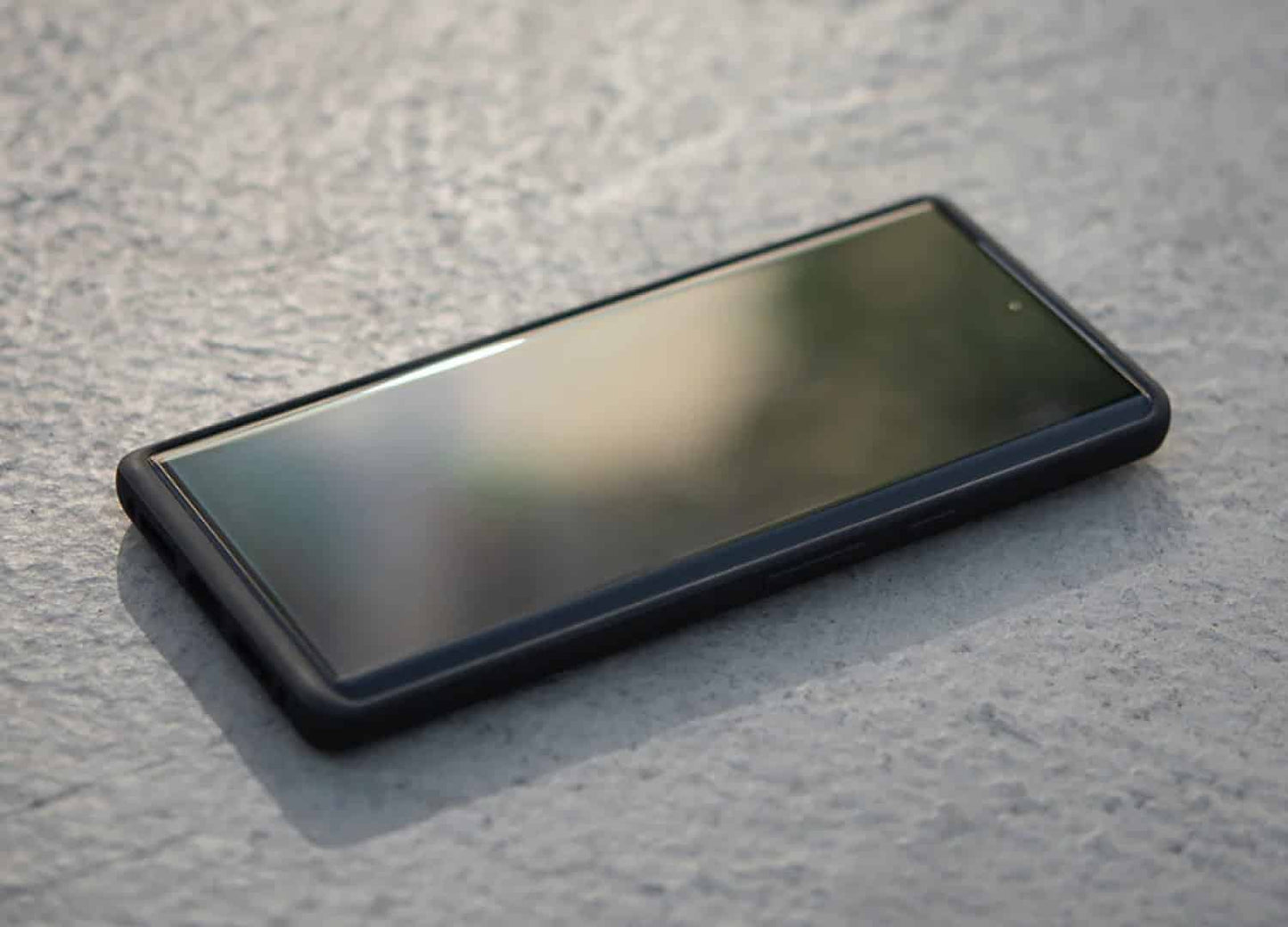 Peak Design Mobile Everyday Fabric Case for Google Pixel 7 Pro – Charcoal