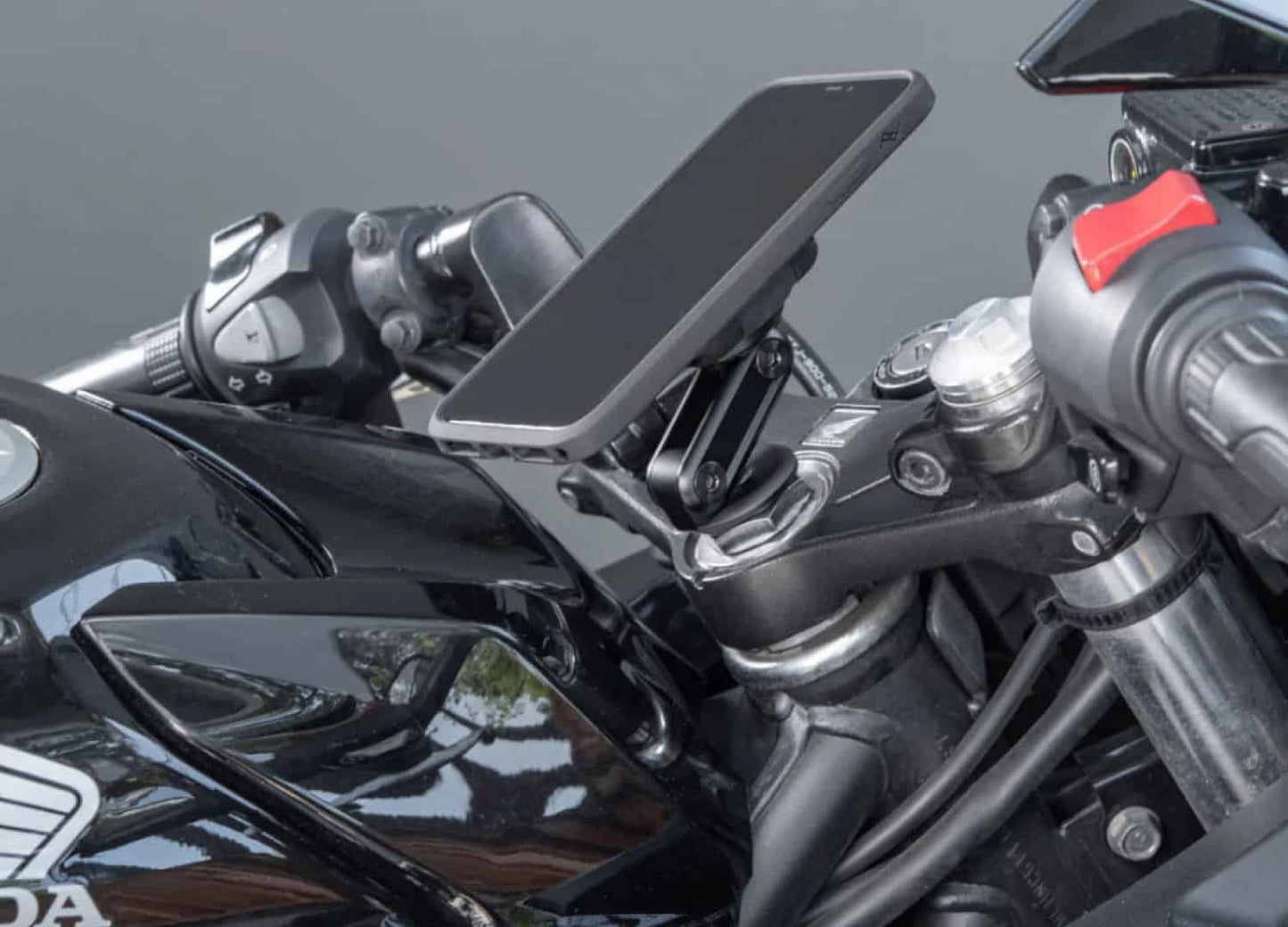 Peak Design Mobile Motorcycle Stem Mount – Black