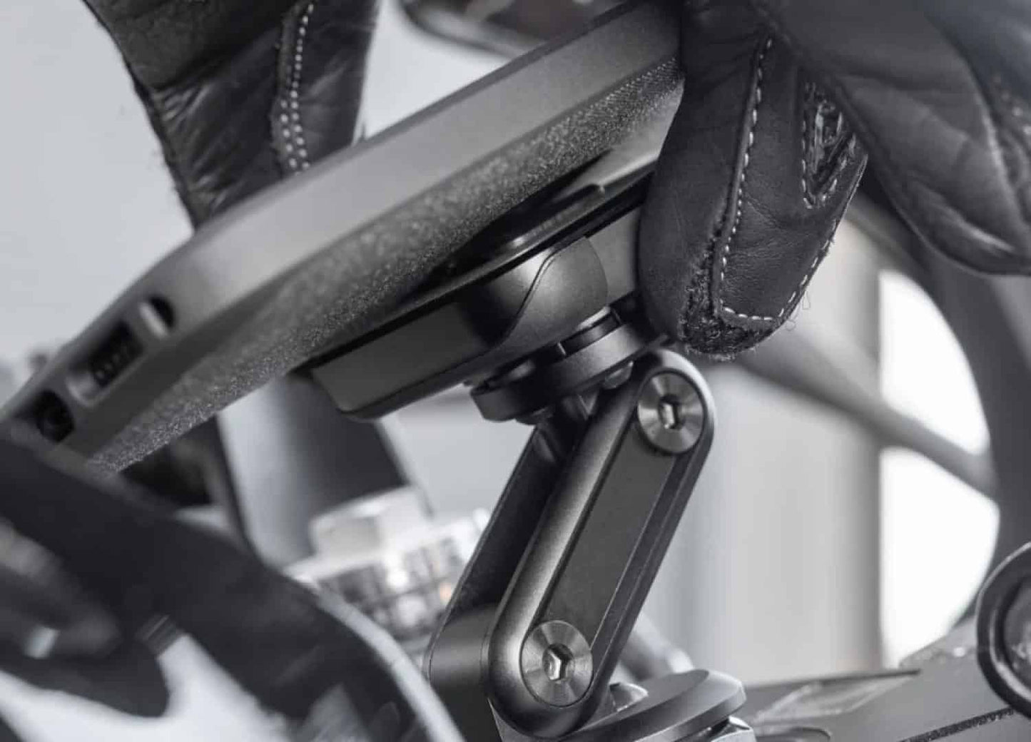 Peak Design Mobile Motorcycle Stem Mount – Black