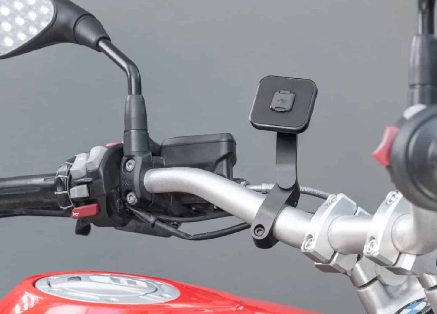Peak Design Mobile Motorcycle Bar Mount – Black