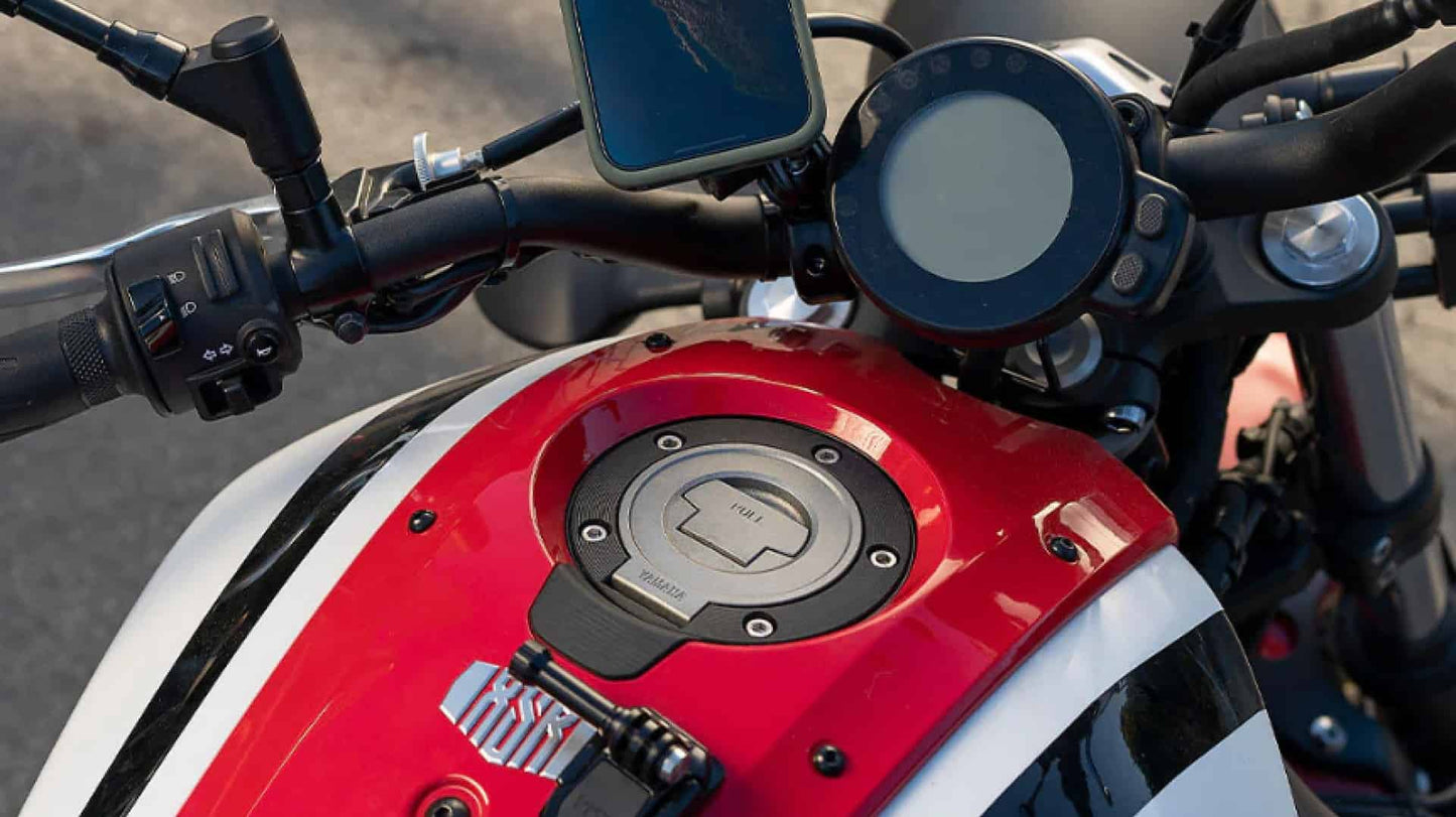 Peak Design Mobile Motorcycle Mount 1″ Ball Adapter – Black