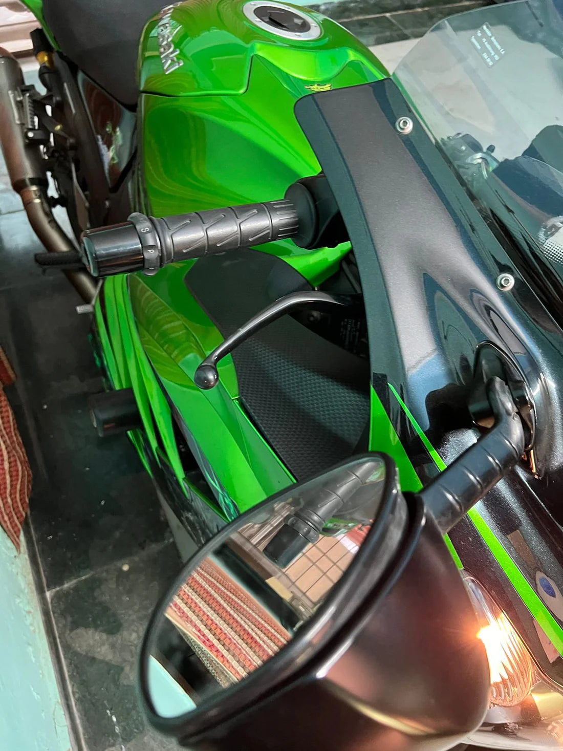 Pro-Spec Easy Cruz Kawasaki